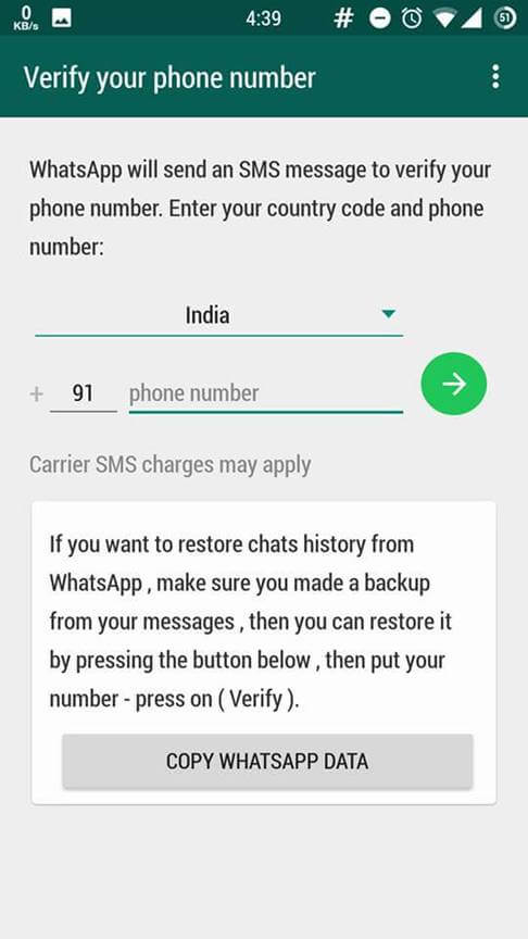Gb Whatsapp